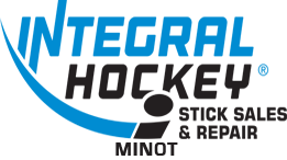 Integral Hockey Stick Sales & Repair Minot Logo