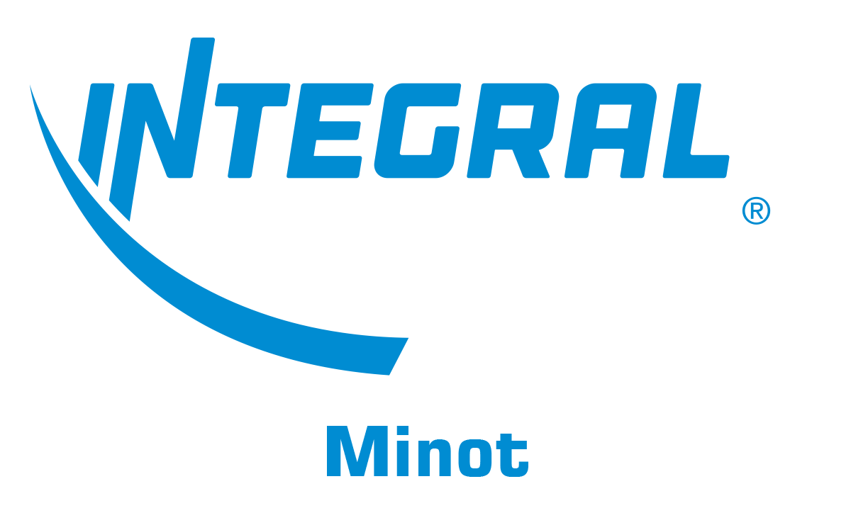 Integral Hockey Stick Sales & Repair Minot Logo