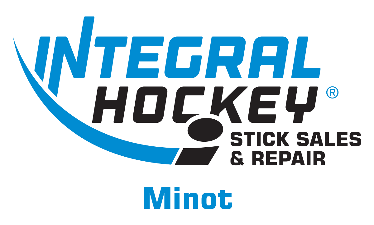 Integral Hockey Stick Sales & Repair Minot Logo